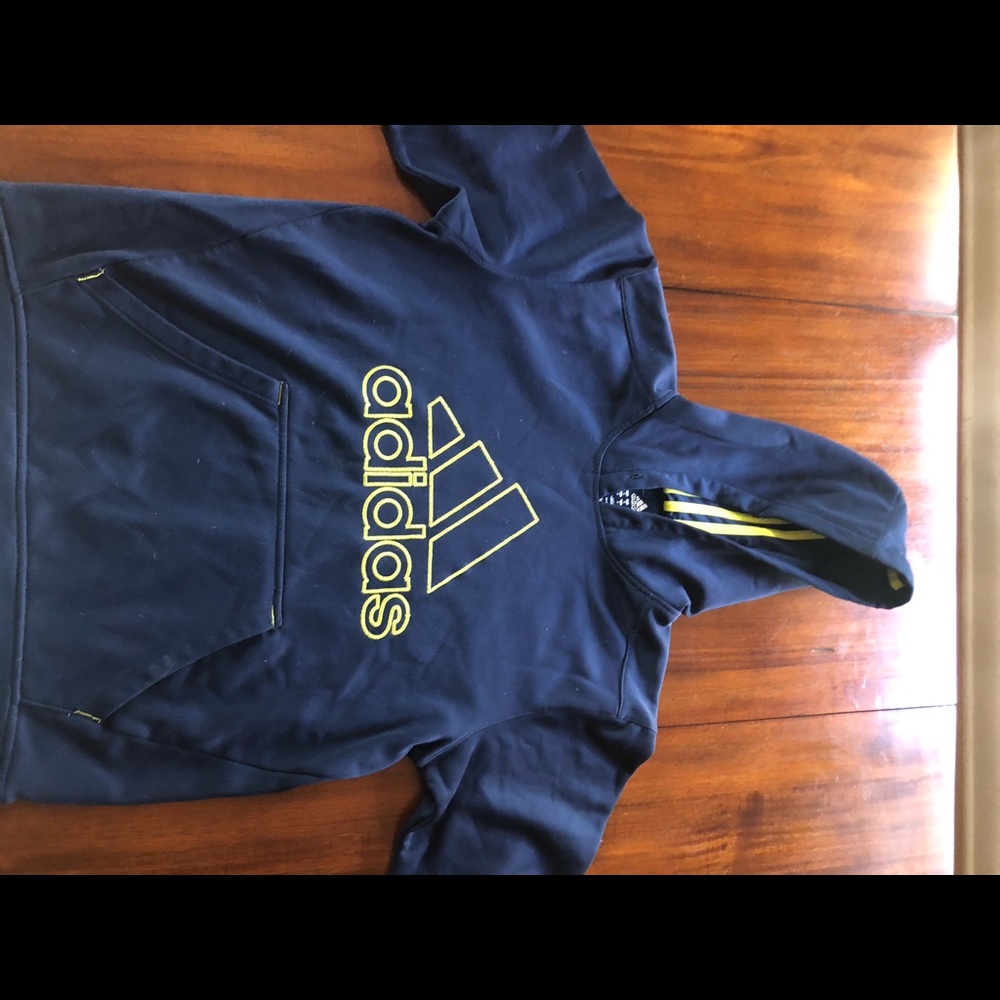Adidas hoodie
